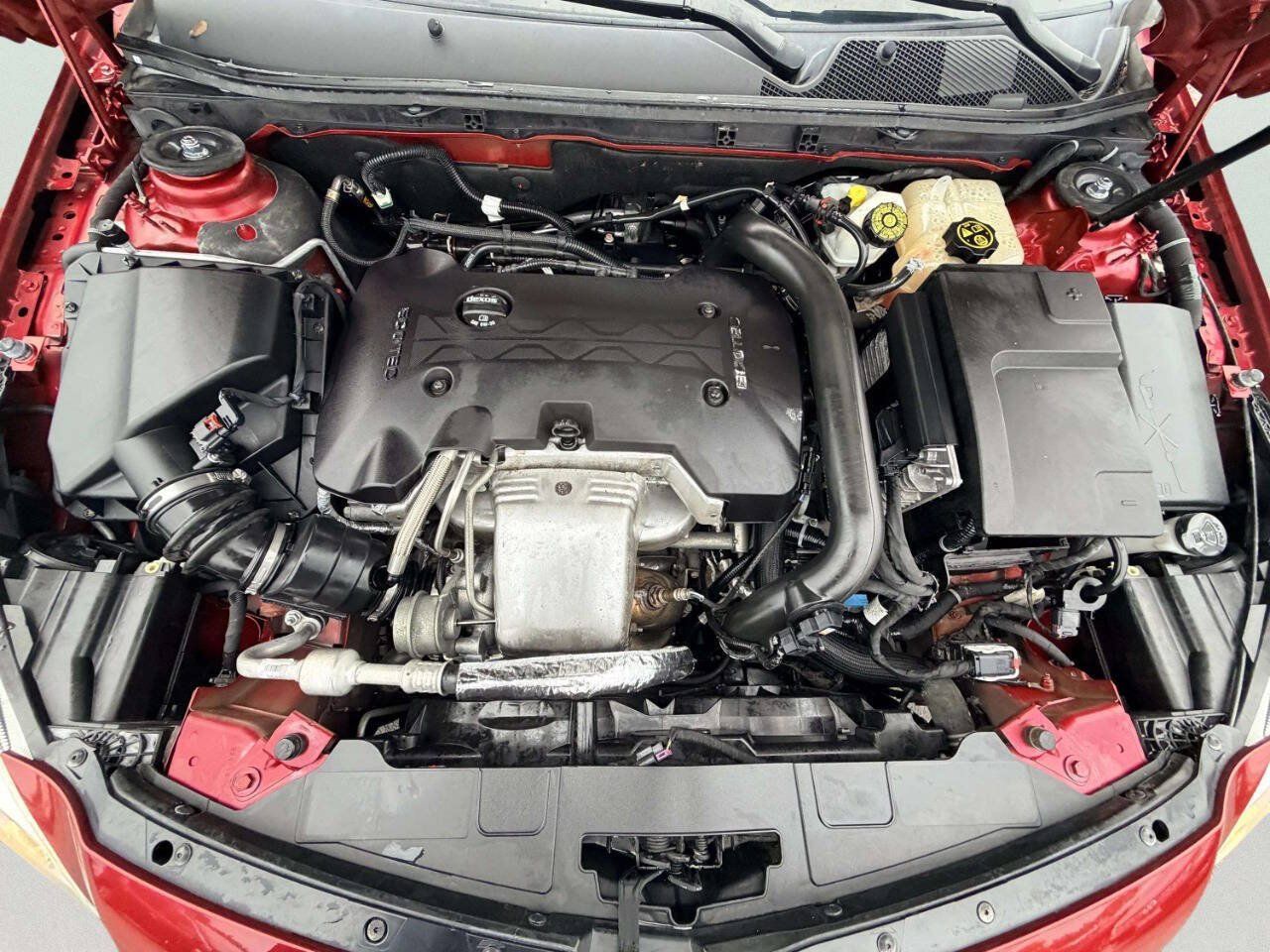 Used 2015 Buick Regal Premium FWD image 11
