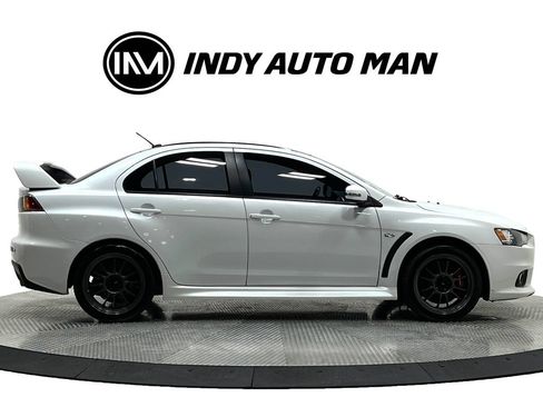 Used 2015 Mitsubishi Lancer Evolution Final Edition AWD/4WD image 3