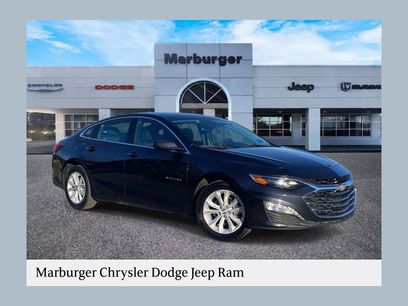 Used 2023 Chevrolet Malibu LT