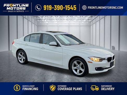 Used 2015 BMW 328i xDrive Sedan AWD/4WD image 1
