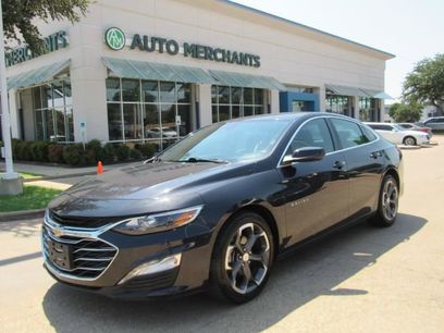 Used 2023 Chevrolet Malibu LT