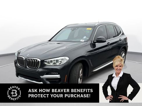 Used 2021 BMW X3 xDrive30i image 1