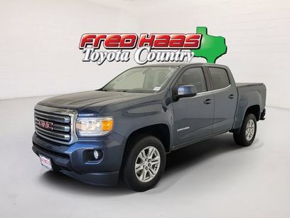 Used 2019 GMC Canyon SLE