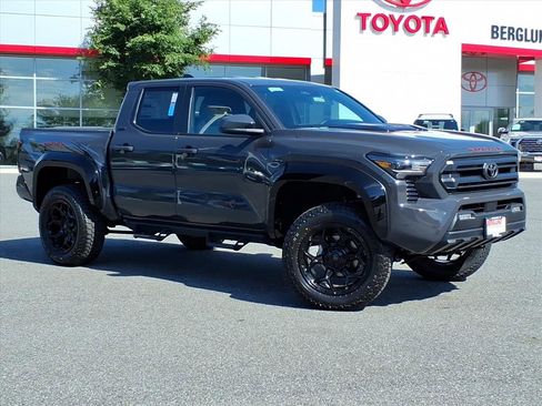 New 2026 Toyota Tacoma SR5 AWD/4WD image 2