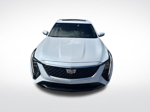 Certified 2026 Cadillac CT5 Premium Luxury w/ Platinum Package RWD image 8