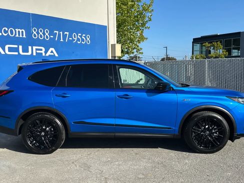 New 2026 Acura MDX A-Spec image 3