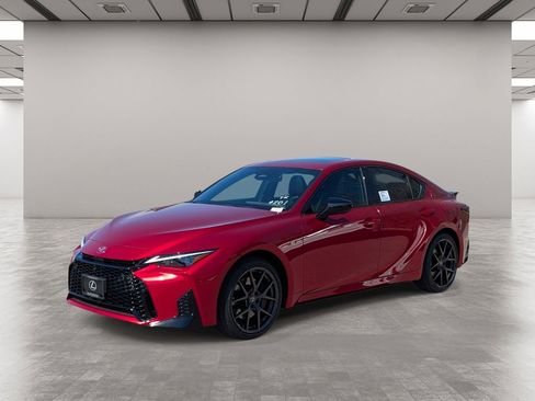 New 2026 Lexus IS 350 F Sport image 2