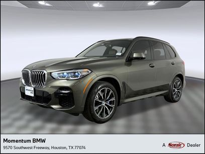 Certified 2022 BMW X5 xDrive40i w/ M Sport Package