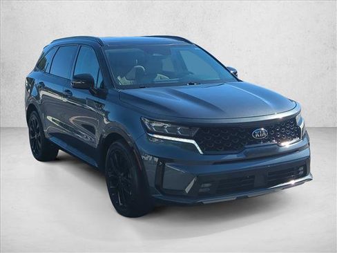 Used 2021 Kia Sorento SX image 3