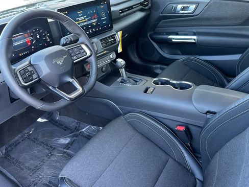 New 2026 Ford Mustang Ecoboost image 16