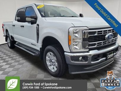 Used 2023 Ford F350 XLT w/ 360-Degree Camera Package