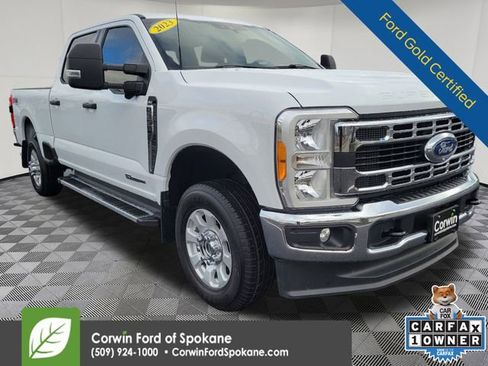 Used 2023 Ford F350 XLT w/ 360-Degree Camera Package image 1