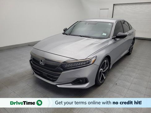 Used 2022 Honda Accord Sport image 1