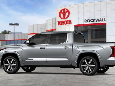 New 2026 Toyota Tundra Capstone AWD/4WD image 37