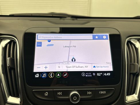 Certified 2025 Chevrolet Malibu LT FWD image 18