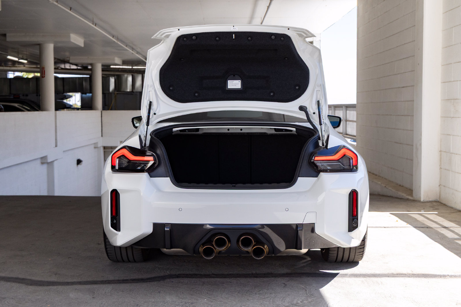 Used 2024 BMW M2 w/ Lighting Package RWD image 27