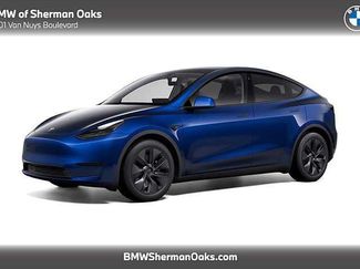 Used 2025 Tesla Model Y Long Range RWD video 1
