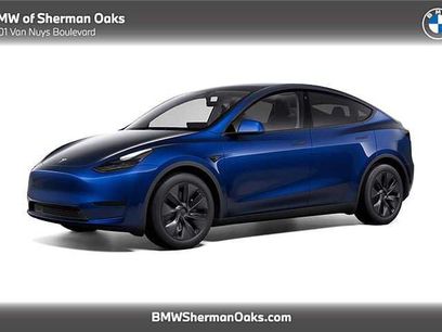 Used 2025 Tesla Model Y Long Range