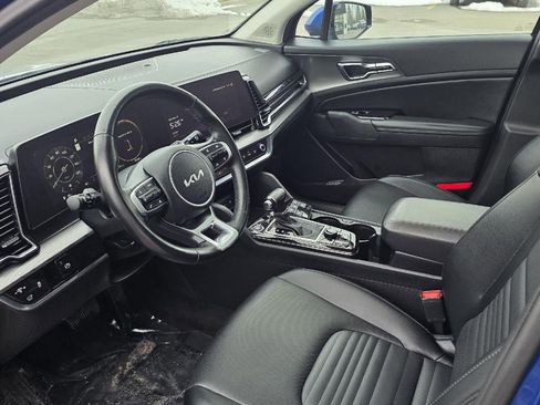 Used 2023 Kia Sportage SX image 16