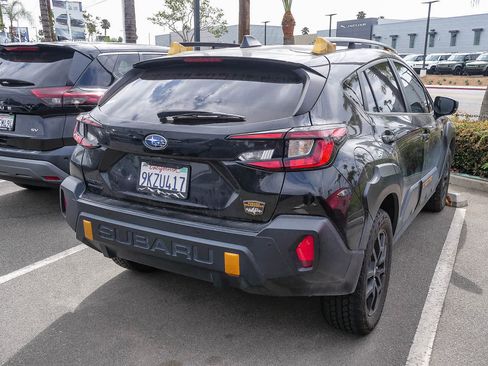 Used 2024 Subaru Crosstrek 2.5i Wilderness w/ Crosstrek Mirror Package AWD/4WD image 16