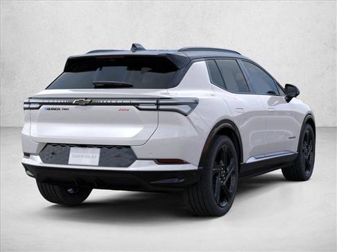 New 2025 Chevrolet Equinox EV RS w/ Active Safety Package 3 image 5