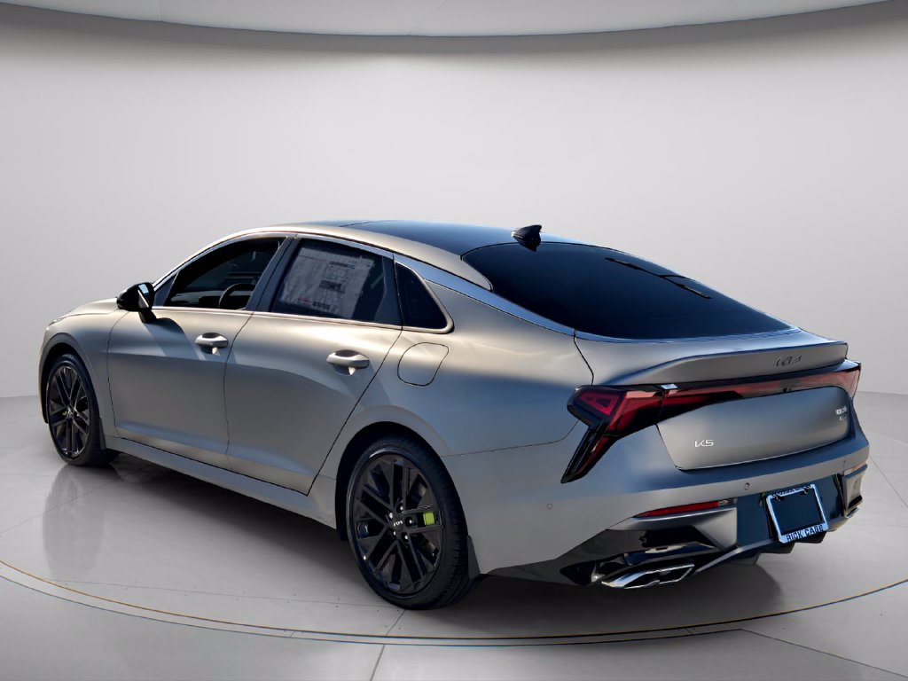 New 2027 Kia K5 GT w/ GT1 Package FWD image 4