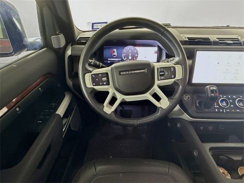 Certified 2023 Land Rover Defender 130 SE image 24
