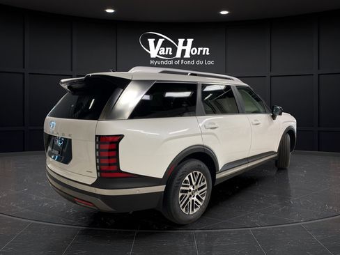 New 2026 Hyundai Palisade SEL AWD/4WD image 3