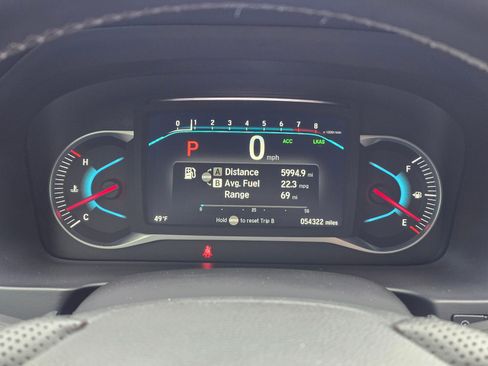 Used 2021 Honda Passport Elite image 51