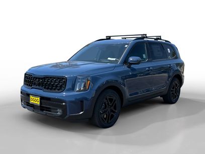 New 2025 Kia Telluride SX Prestige X-Line