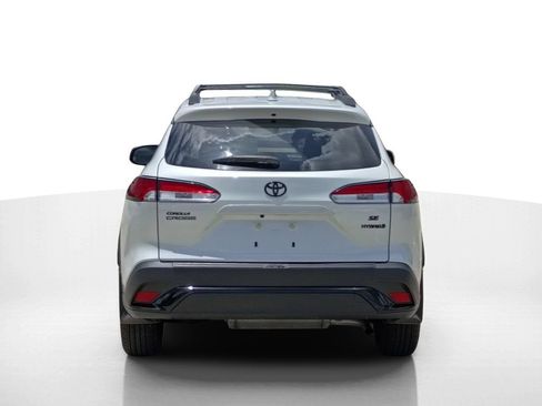 Used 2024 Toyota Corolla Cross AWD Hybrid image 7