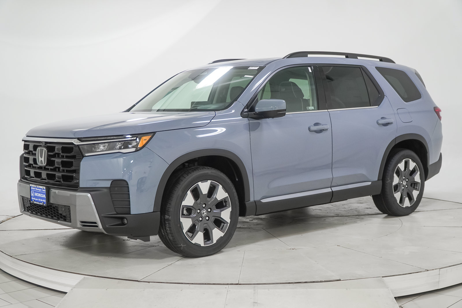 New 2026 Honda Pilot Elite image 3