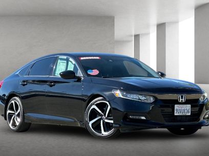 Used 2018 Honda Accord Sport