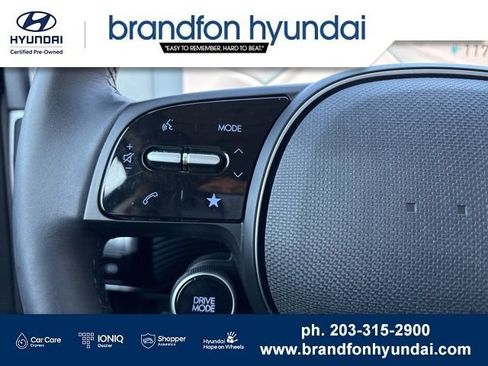 Certified 2023 Hyundai Ioniq 5 Limited w/ Cargo Package AWD/4WD image 14