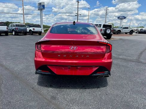 Used 2021 Hyundai Sonata SEL FWD image 4