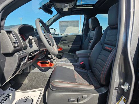 New 2026 Nissan Frontier PRO-4X AWD/4WD image 21