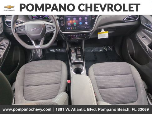 Used 2022 Chevrolet Bolt EUV LT w/ Driver Confidence Package image 15