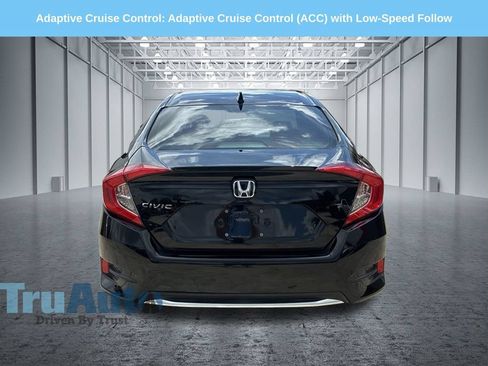 Used 2021 Honda Civic EX-L image 7