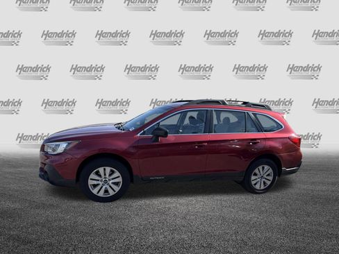 Used 2019 Subaru Outback 2.5i AWD/4WD image 7