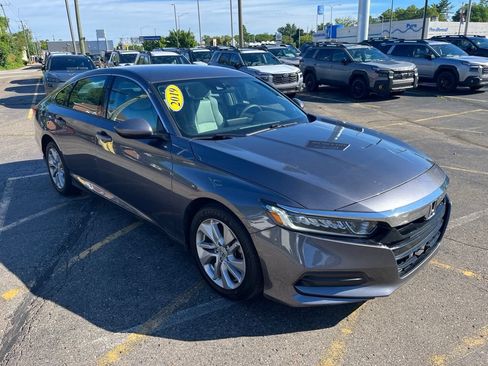 Used 2020 Honda Accord LX image 3