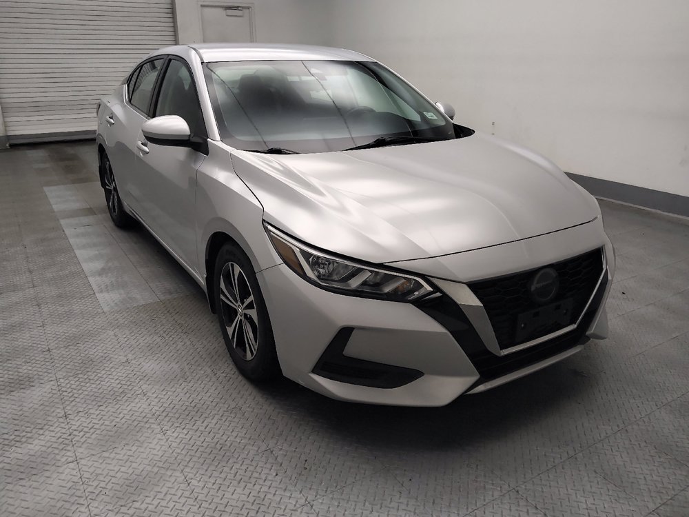Used 2023 Nissan Sentra SV w/ All-Weather Package FWD image 13