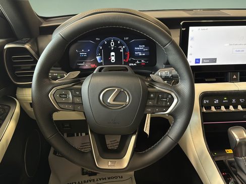 New 2026 Lexus IS 350 F Sport AWD/4WD image 20