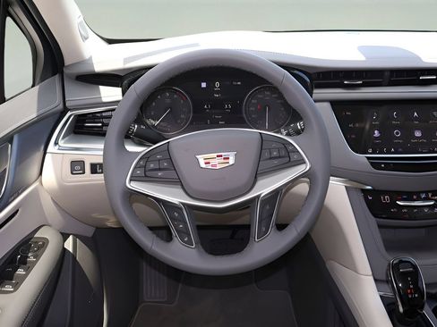 New 2026 Cadillac XT5 Premium Luxury FWD image 14