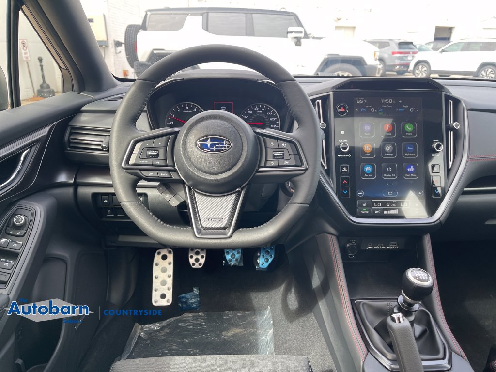 New 2026 Subaru WRX Premium AWD/4WD image 24