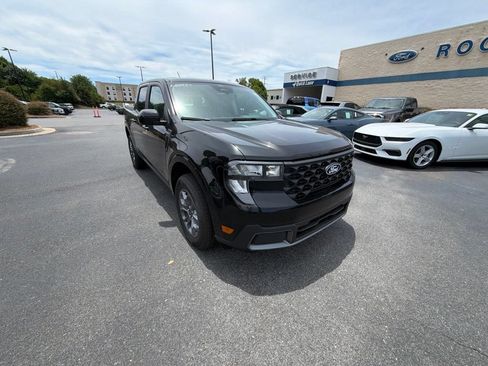 New 2026 Ford Maverick XLT w/ XLT Luxury Package FWD image 1
