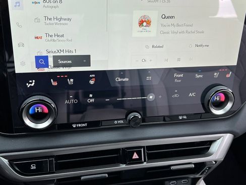 New 2026 Lexus RX 350h image 19