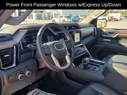 Certified 2024 GMC Sierra 1500 Denali w/ Denali Reserve Package image 10