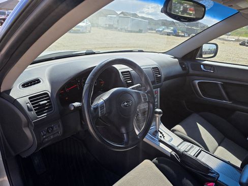 Used 2005 Subaru Outback 2.5XT AWD/4WD image 8