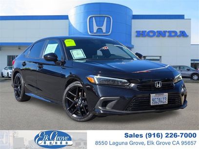 Used 2023 Honda Civic Sport