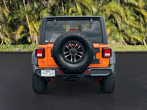 New 2025 Jeep Wrangler Willys image 4